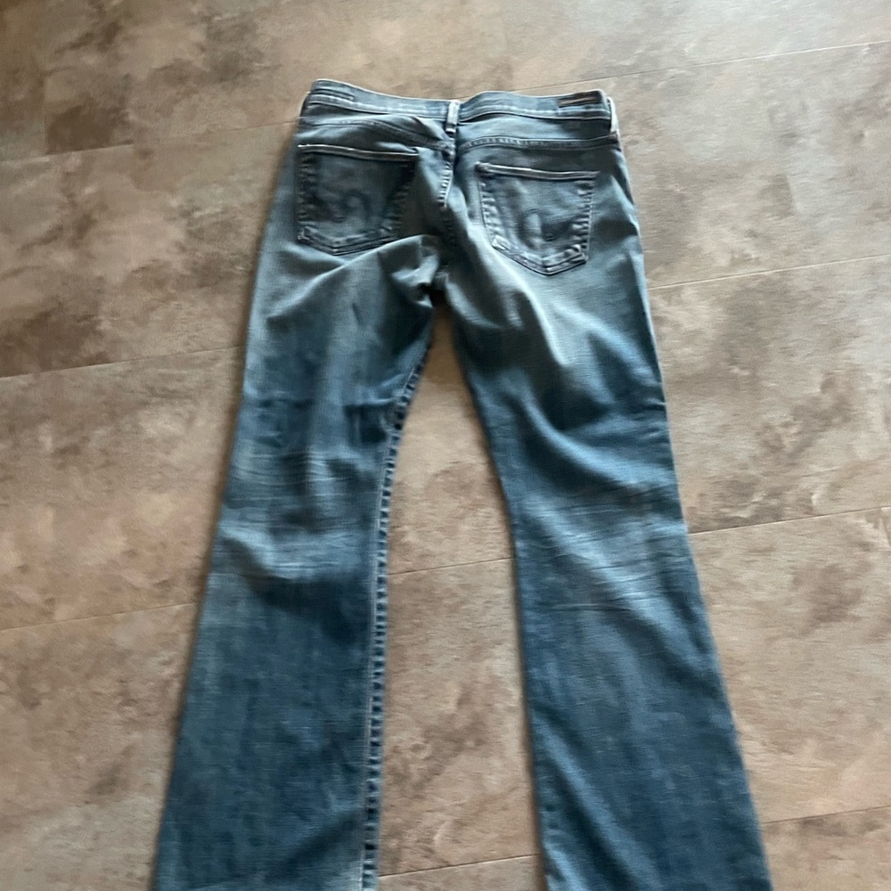 Citizens of humanity boot cut jeans size 29